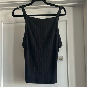 Free People Ribbed tank Size M